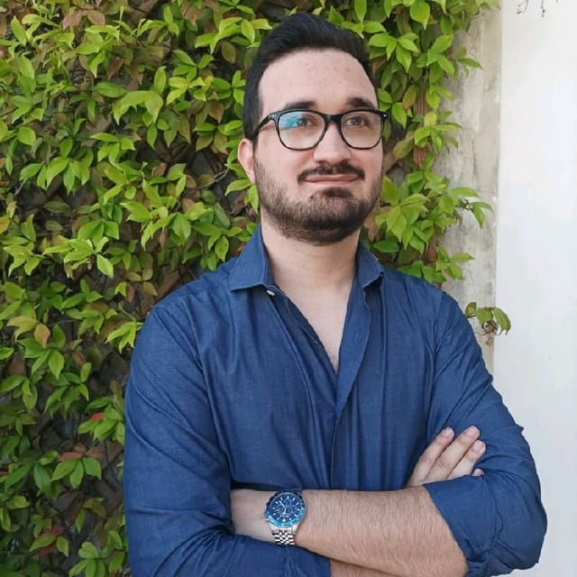 Photo of Alessandro Tornesello